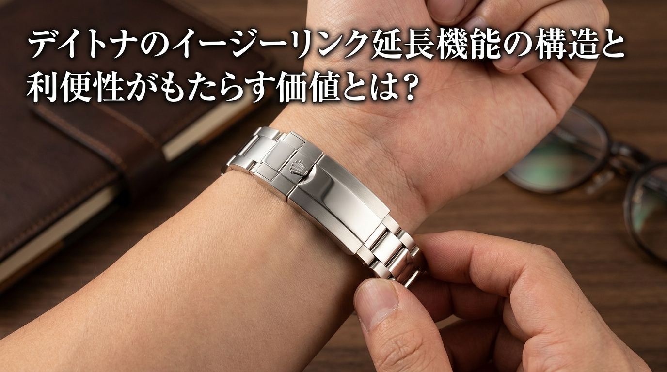デイトナのイージーリンク延長機能の構造と利便性がもたらす価値とは？