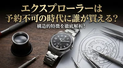 エクスプローラーは予約不可の時代に誰が買える？構造的特徴を徹底解析！